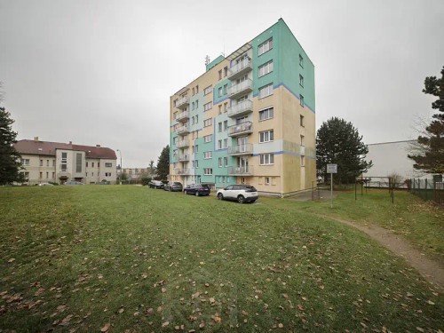 Prodaný byt 2+1 49 m²