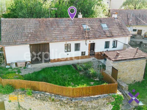 Prodej chalupy 62 m², pozemek 424 m²
