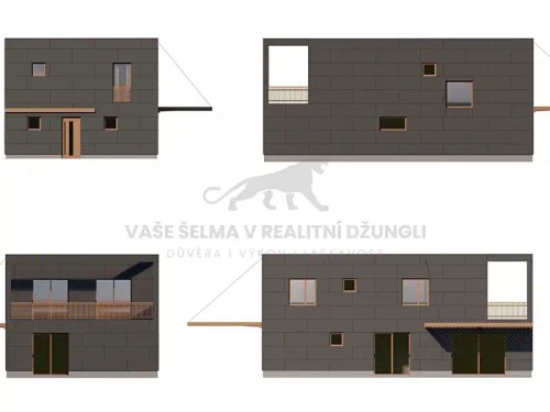 Prodej stavebního pozemku 7192 m²