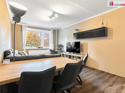 Prodaný byt 3+1 75 m²