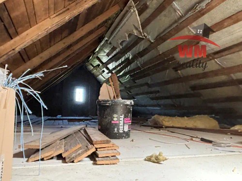 Prodej chalupy 200 m², pozemek 880 m²