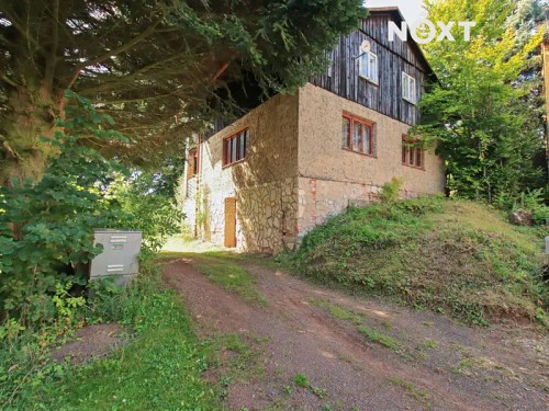 Prodej chaty 80 m², pozemek 756 m²