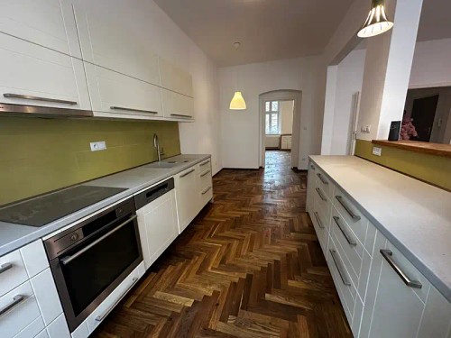 Prodaný  byt 3+kk 95 m²