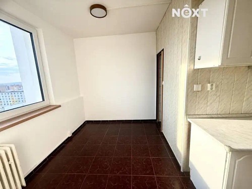 Prodaný byt 2+1 50 m²