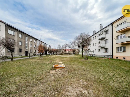Prodej bytu 3+1 72 m²