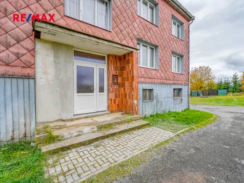 Prodej bytu 1+1 35 m²