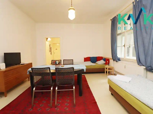 Prodej bytu 2+1 61 m²