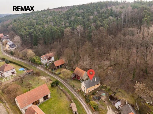 Prodaný dům 134 m², pozemek 1013 m²