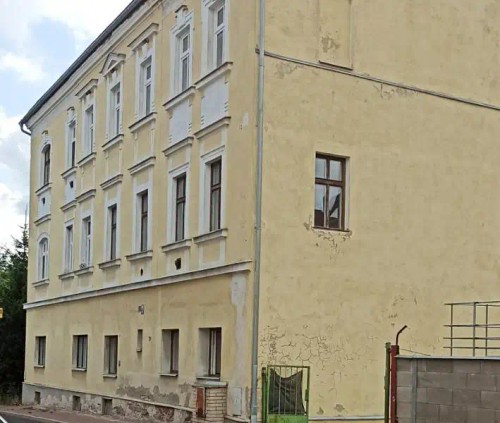 Prodaný  byt 2+1 64 m²