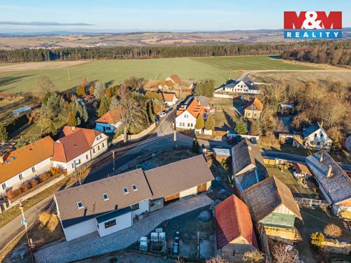 Prodej domu 225 m², pozemek 1397 m²