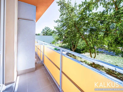 Prodaný byt 3+kk 79 m²