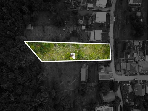 Prodej stavebního pozemku 1276 m²