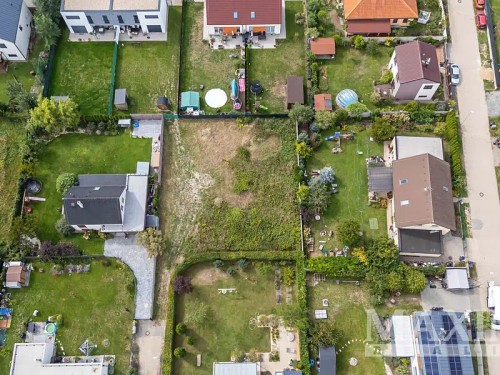 Prodej stavebního pozemku 787 m²