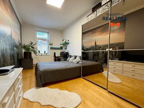 Prodaný  byt 2+1 69 m²