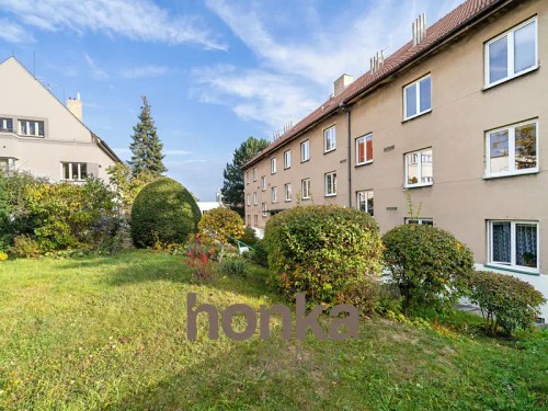 Prodej bytu 2+1 52 m²