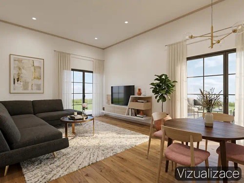 Prodej domu 98 m², pozemek 382 m²