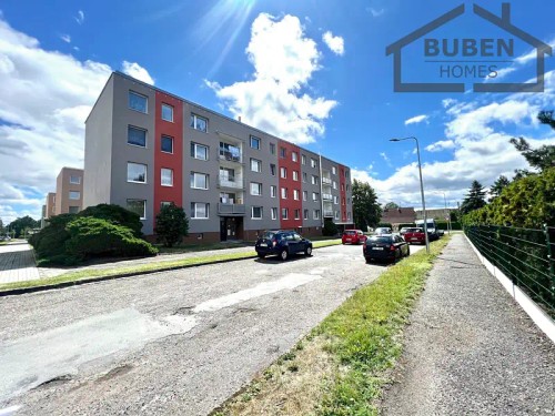 Prodaný byt 1+1 40 m²