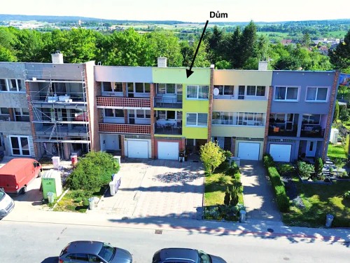 Prodej domu 210 m², pozemek 202 m²
