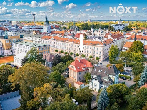 Prodej vily 350 m², pozemek 1115 m²