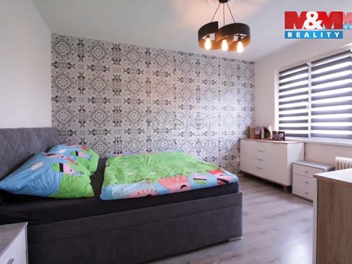 Prodaný byt 2+1 55 m²