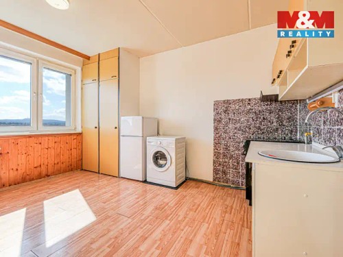 Prodaný byt 1+1 38 m²
