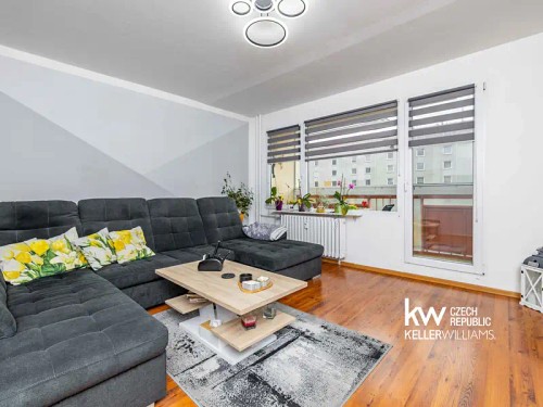 Prodej bytu 3+1 73 m²