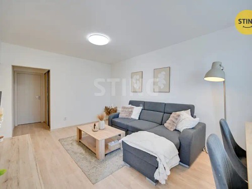 Prodej bytu 2+1 54 m²