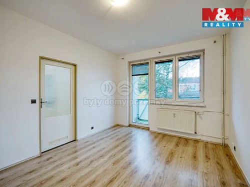 Prodaný byt 2+kk 40 m²