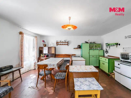 Prodej domu 96 m², pozemek 2264 m²