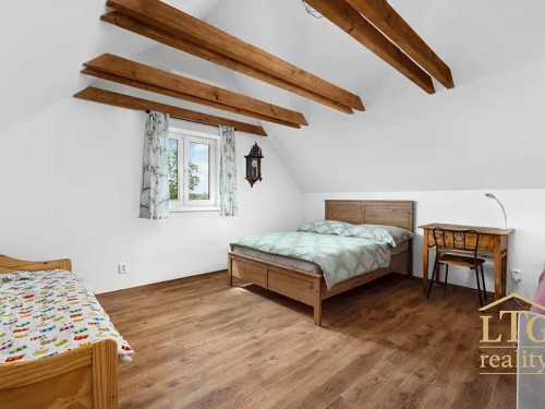 Prodej chalupy 103 m², pozemek 277 m²