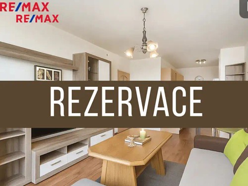 Prodaný  byt 2+kk 42 m²