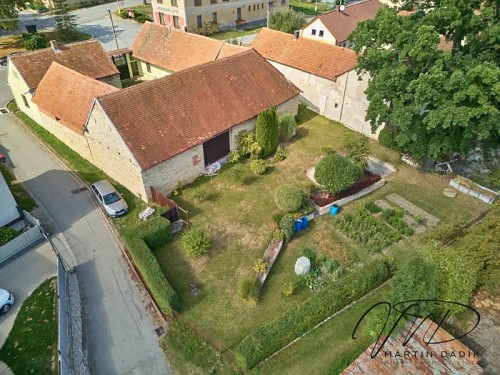 Prodaný  dům 103 m², pozemek 1322 m²