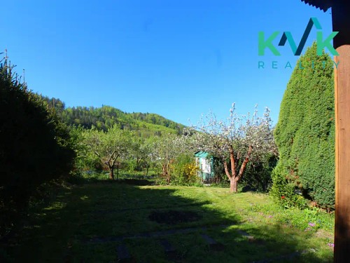 Prodej chaty 23 m², pozemek 392 m²
