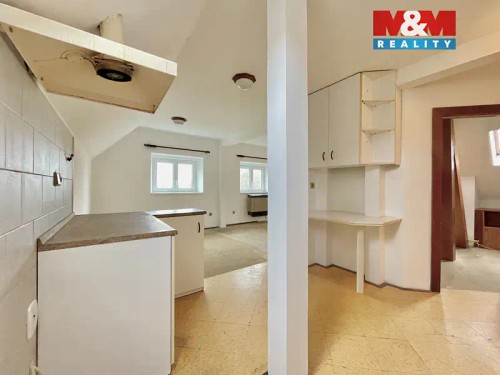 Prodaný byt 2+kk 45 m²