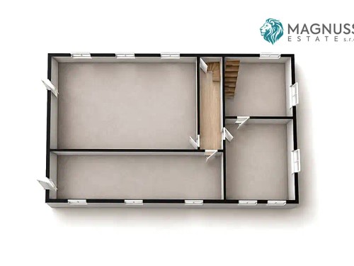 Prodej domu 182 m², pozemek 2257 m²