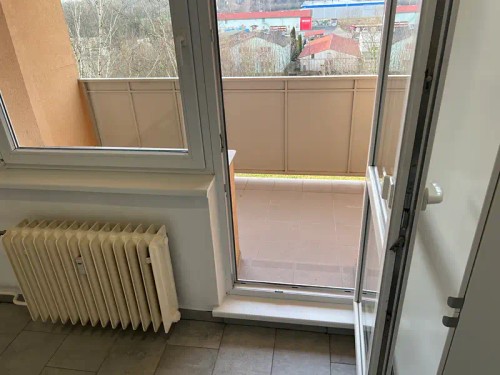 Prodaný byt 1+1 32 m²