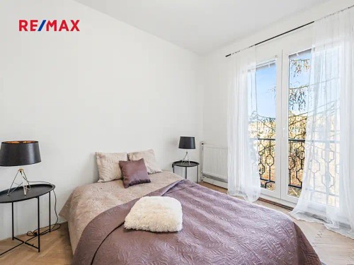Prodaný byt 2+1 50 m²