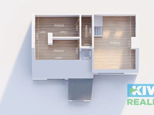Prodej domu 100 m², pozemek 660 m²