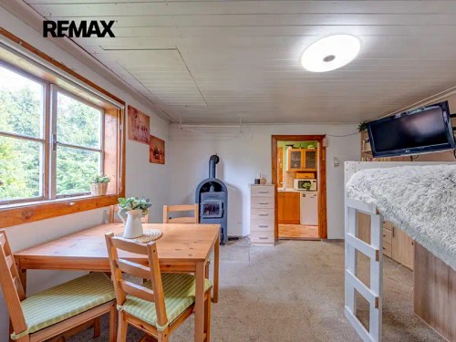 Prodej chalupy 31 m², pozemek 786 m²
