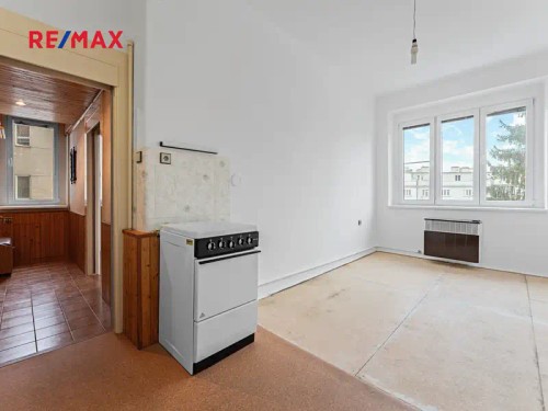 Prodaný byt 2+kk 40 m²