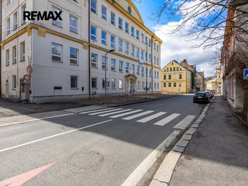 Prodaný  byt 2+kk 41 m²