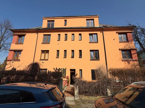 Prodaný  byt 2+kk 38 m²