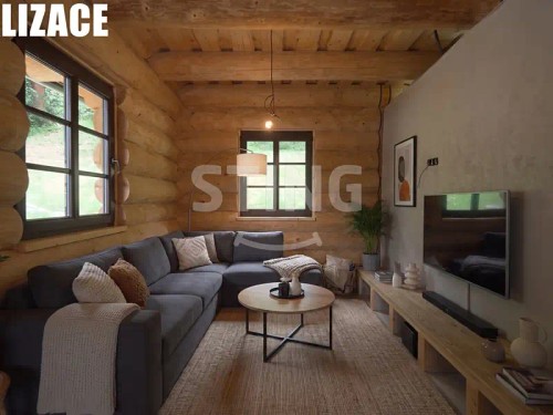 Prodej chaty 118 m², pozemek 1779 m²