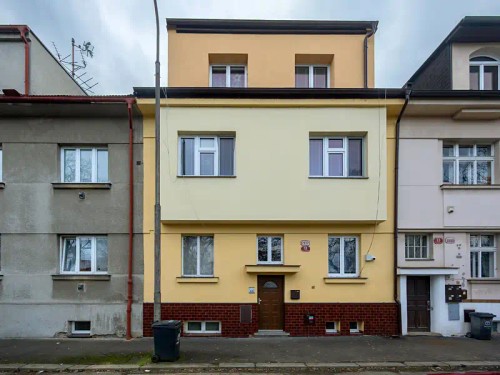 Prodej bytu 2+kk 42 m²