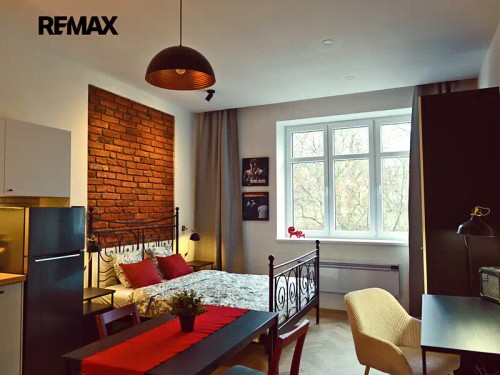 Prodaný  byt 1+kk 31 m²
