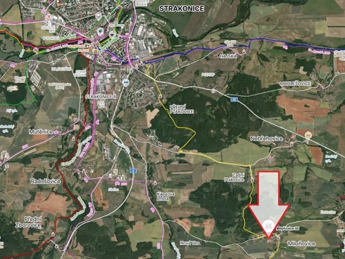 Prodaný  byt 3+1 76 m²