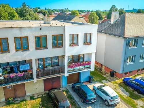 Prodej domu 90 m², pozemek 72 m²