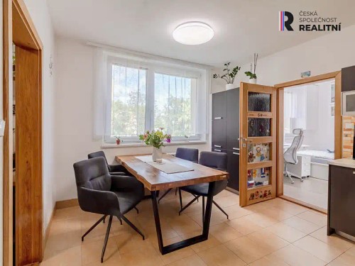 Prodej bytu 3+1 70 m²
