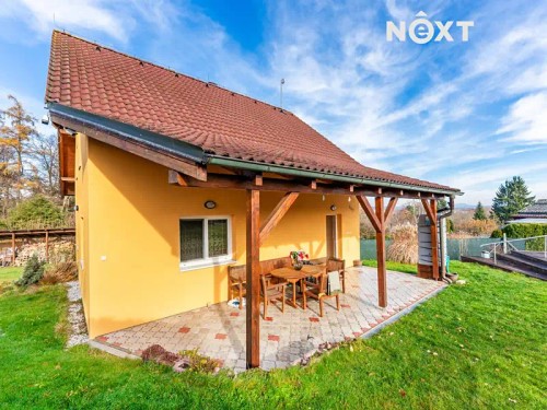 Prodej chaty 137 m², pozemek 1495 m²
