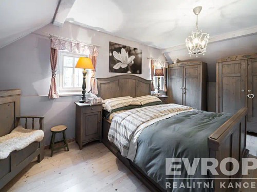 Prodej domu 120 m², pozemek 1895 m²